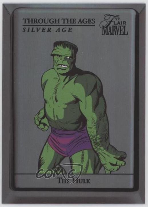 The Hulk #TTAS-9