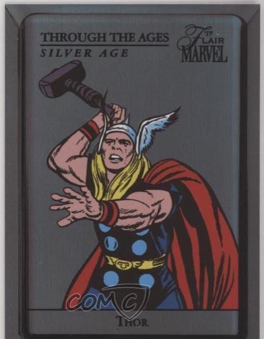 Thor #TTAS-10
