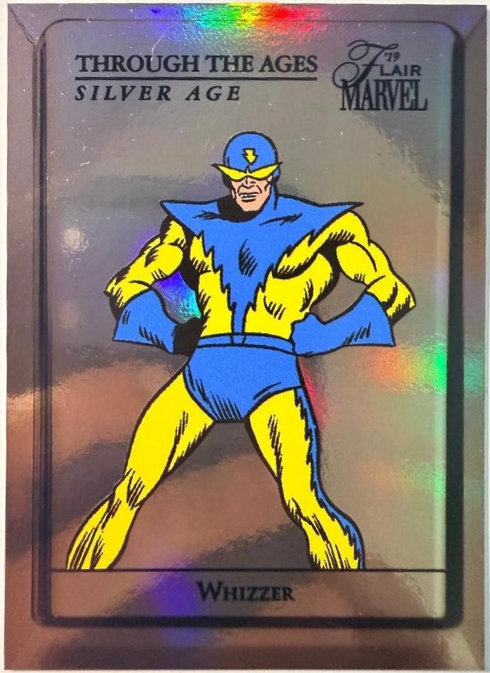 Whizzer #TTAS-5