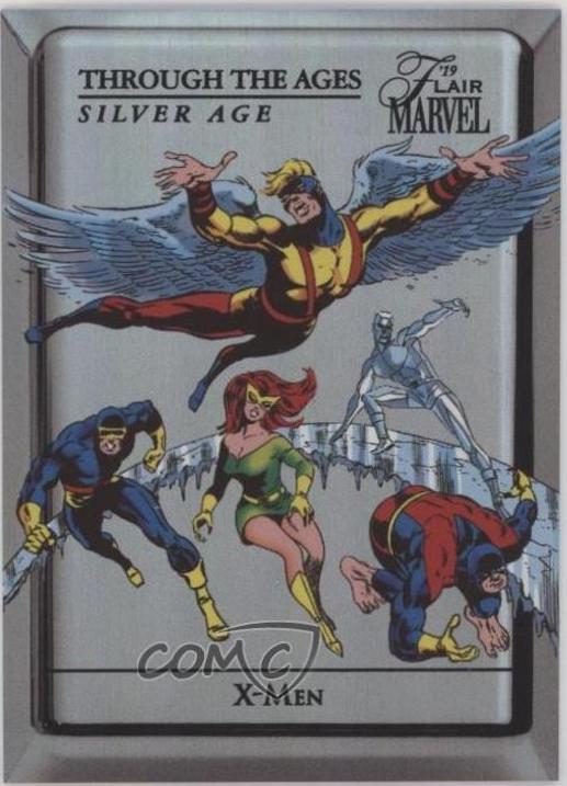 X-Men #TTAS-7