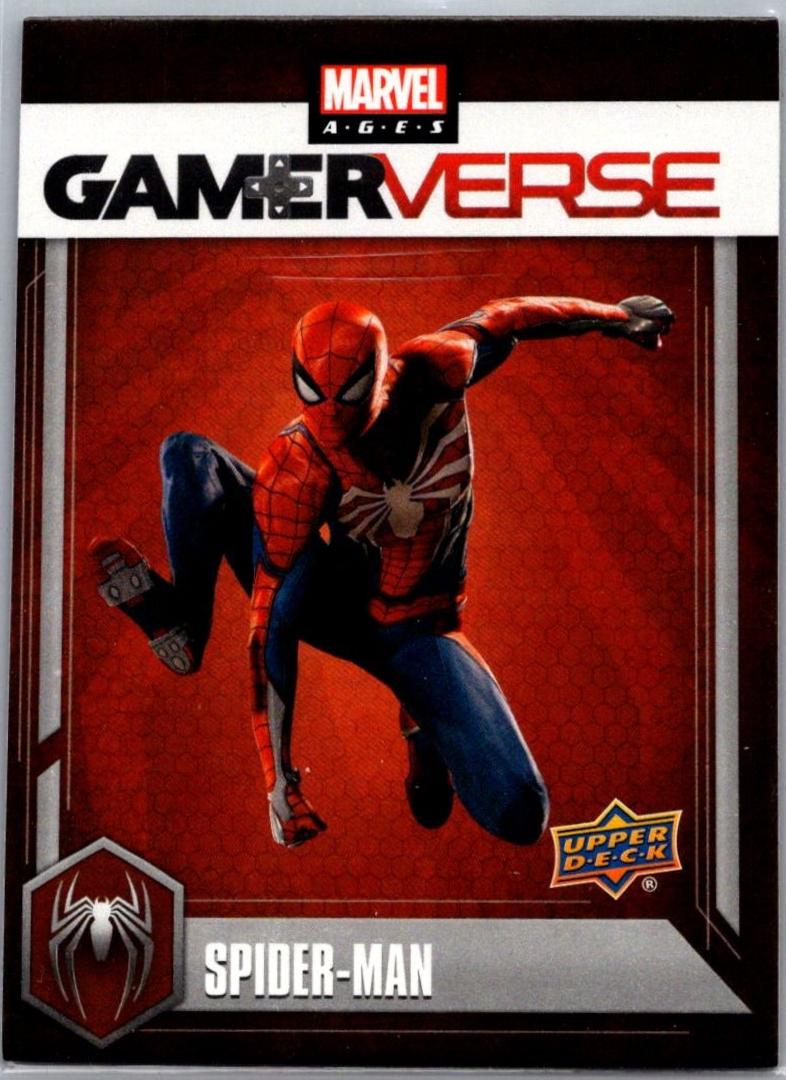 Spider-Man #G-1