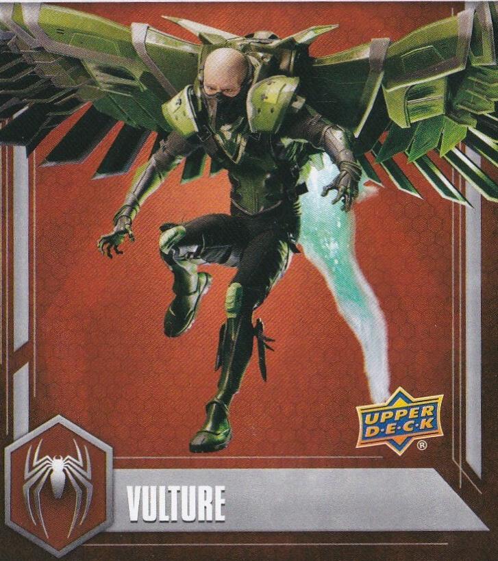Vulture #G-6