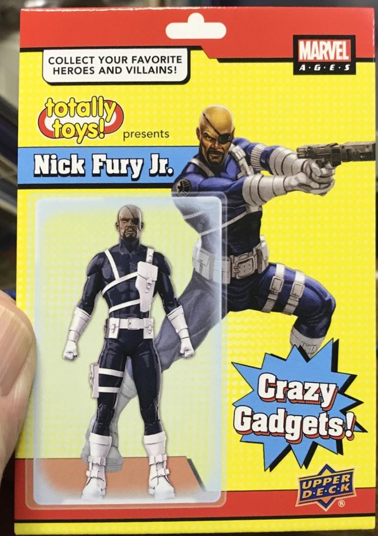 Nick Fury #TT-3