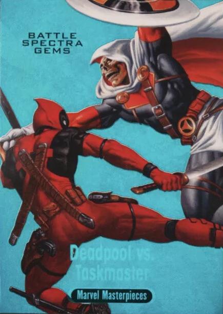 Deadpool Vs. Taskmaster #BS-11