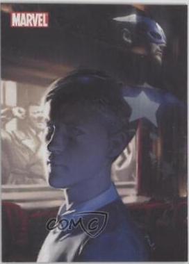 Captain America #T1