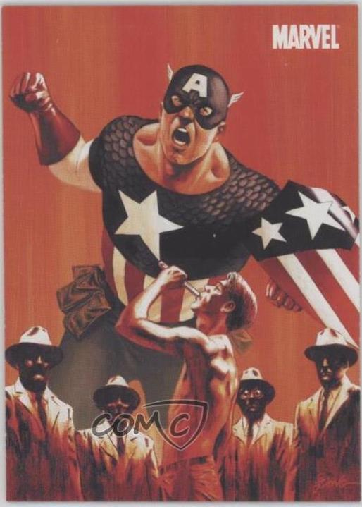 Captain America #T2