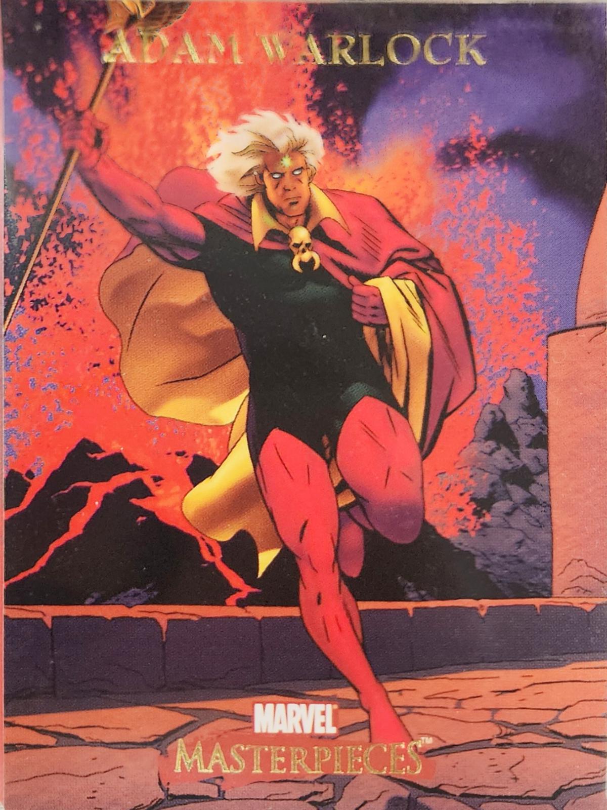 Adam Warlock #3