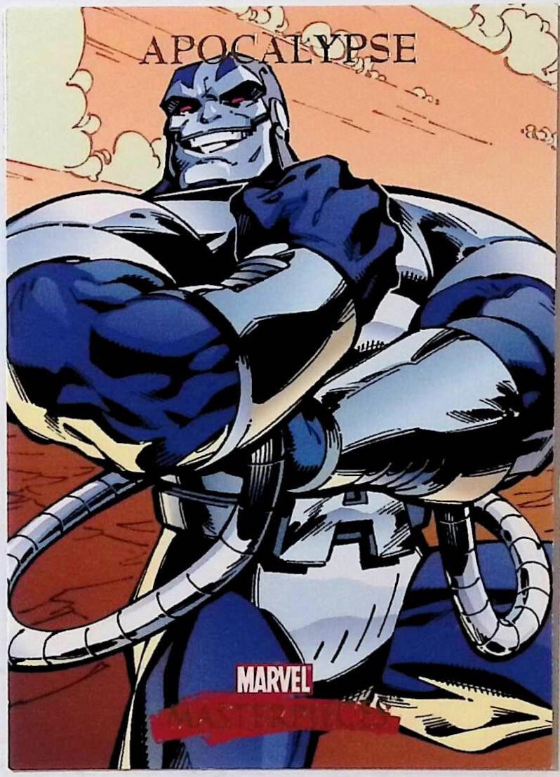 Apocalypse #4
