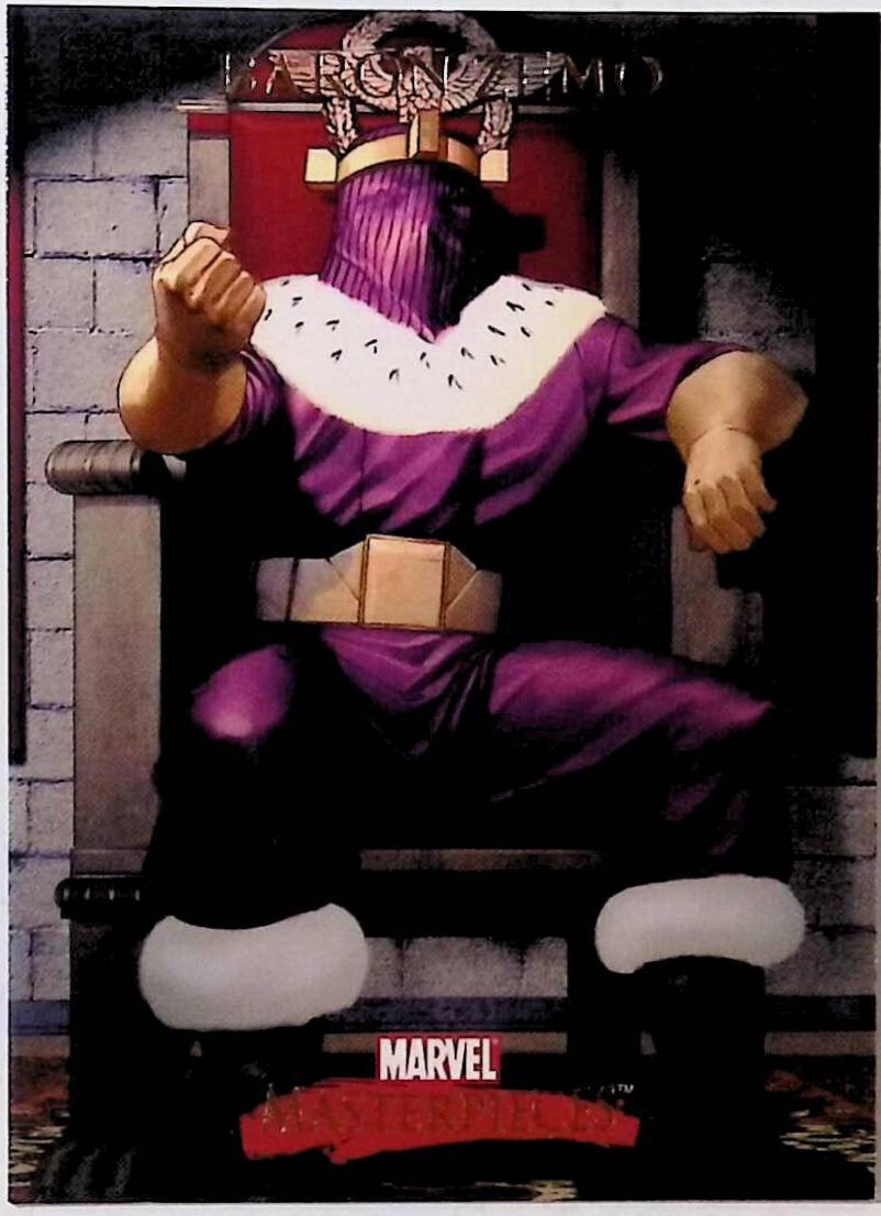Baron Zemo #6