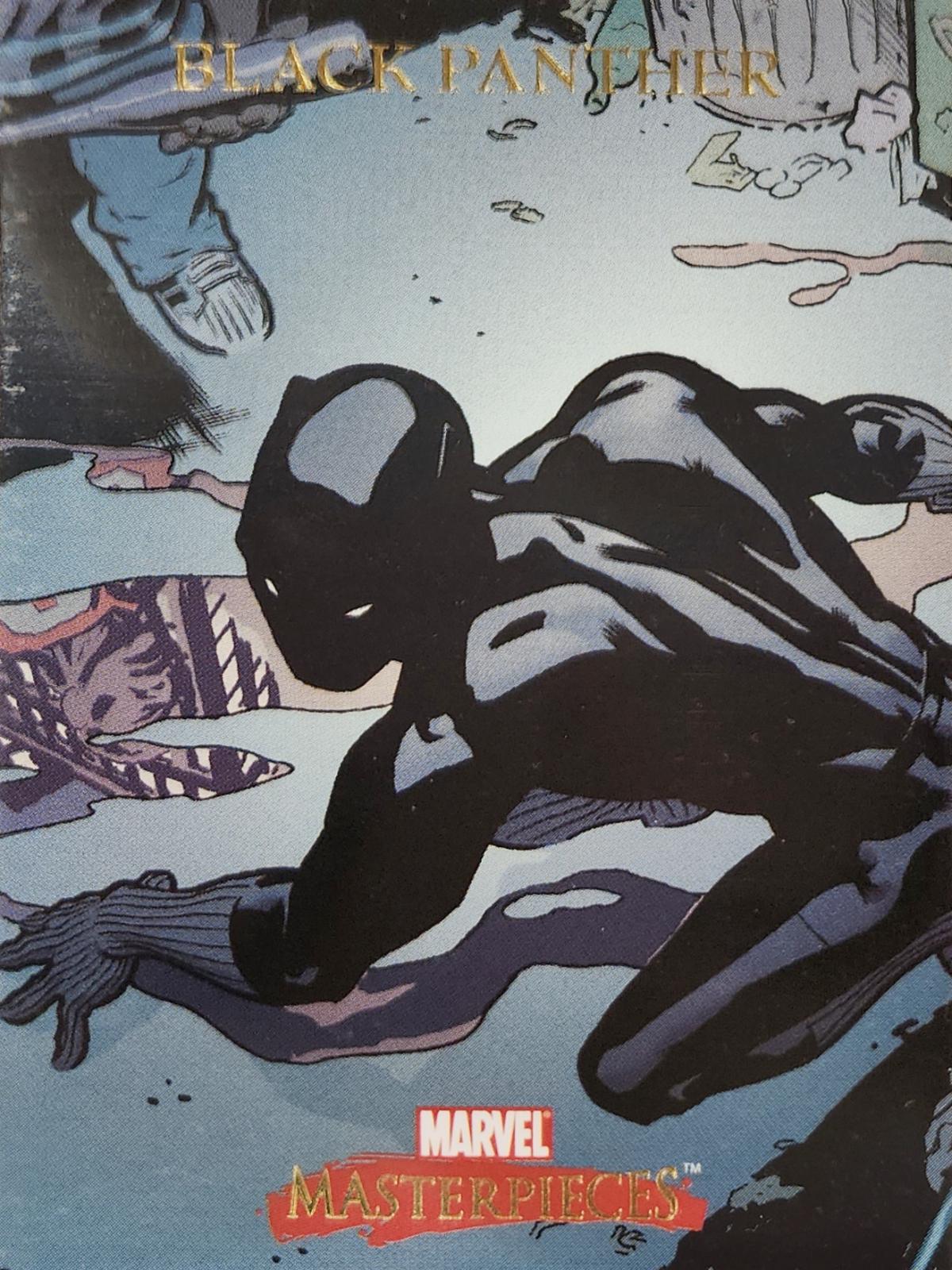 Black Panther #10
