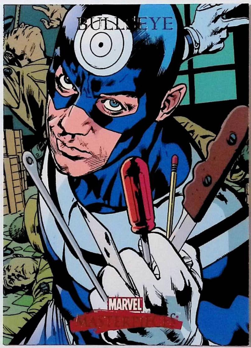 Bullseye #14