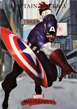 Captain America #16
