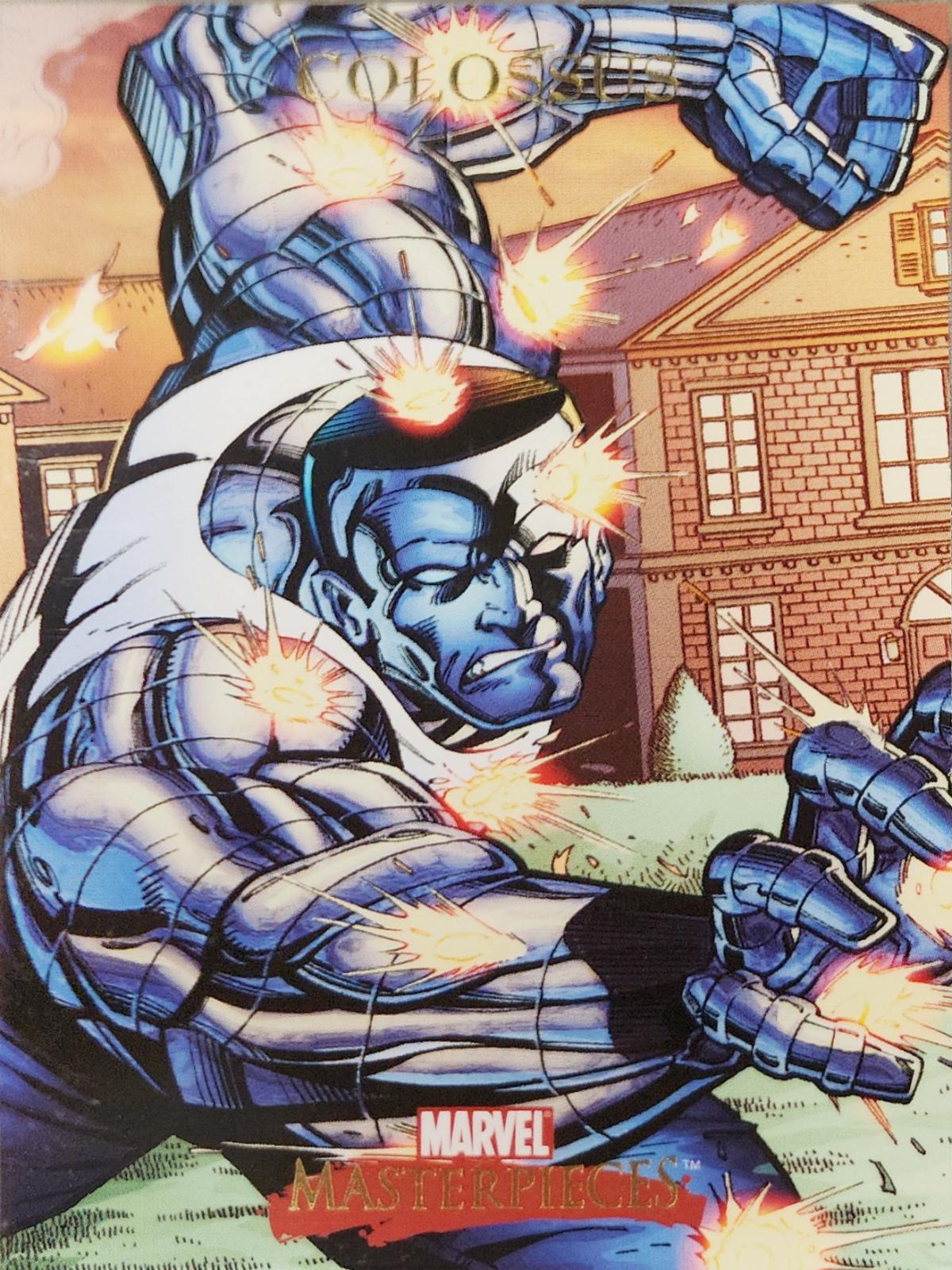 Colossus #19