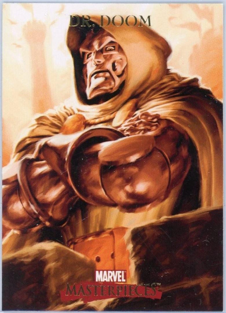 Dr. Doom #23