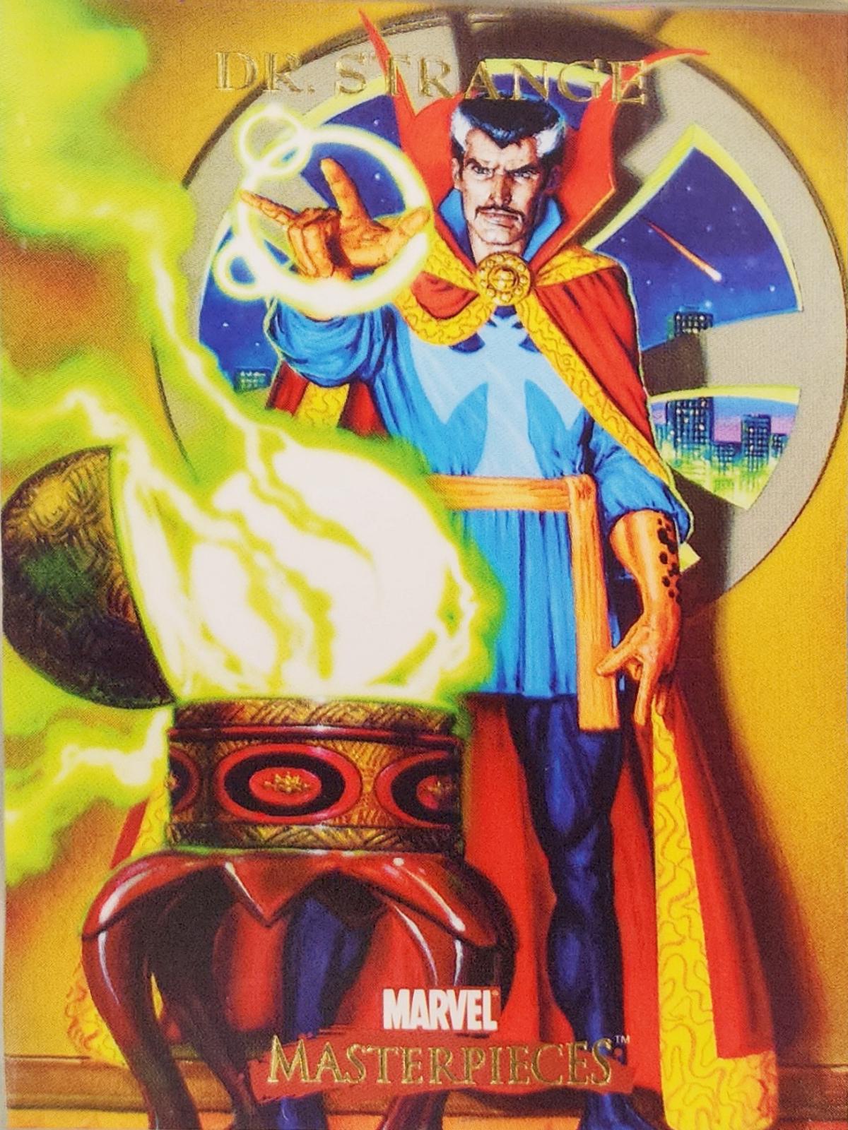Dr. Strange #25