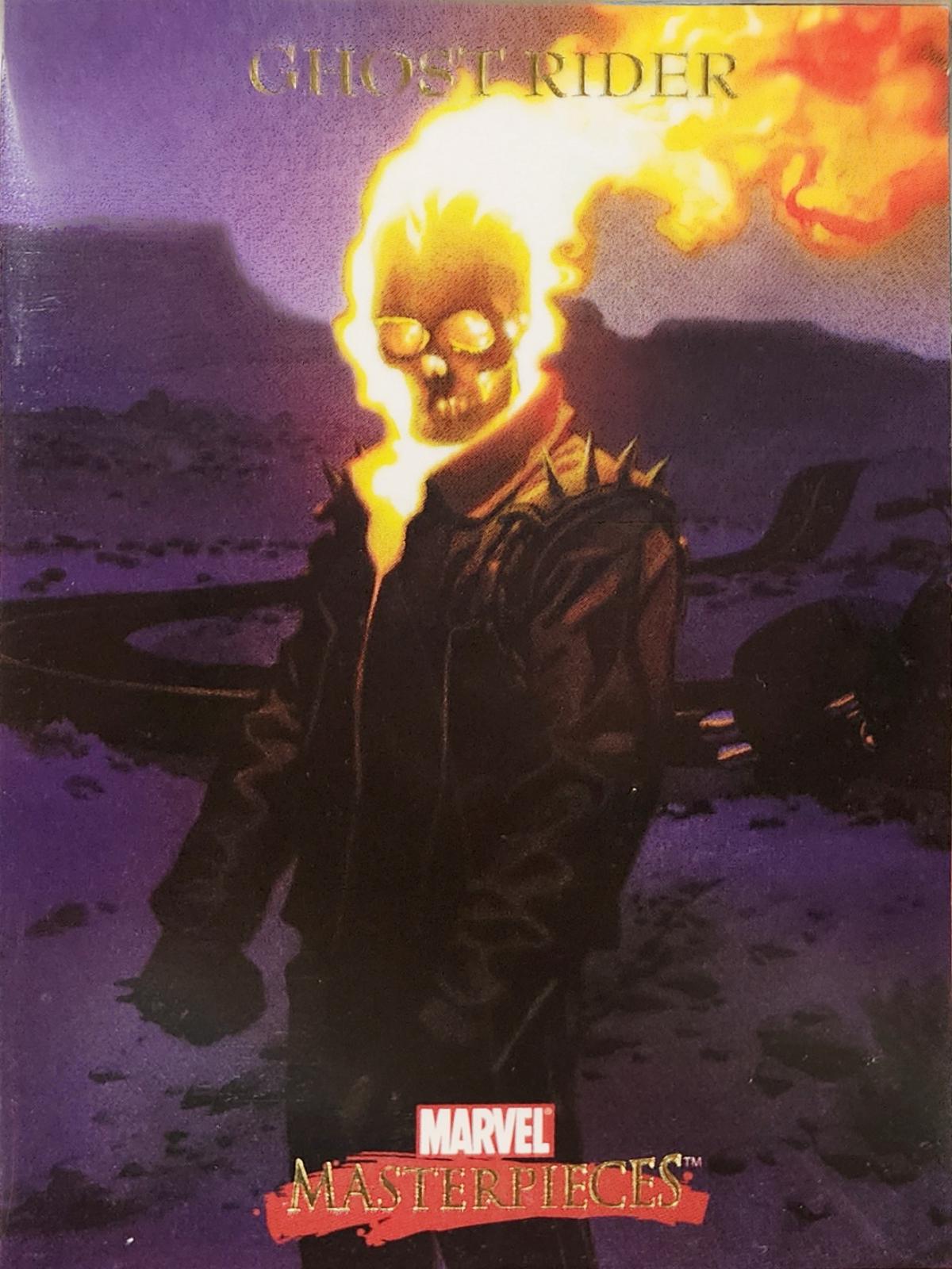 Ghost Rider #32