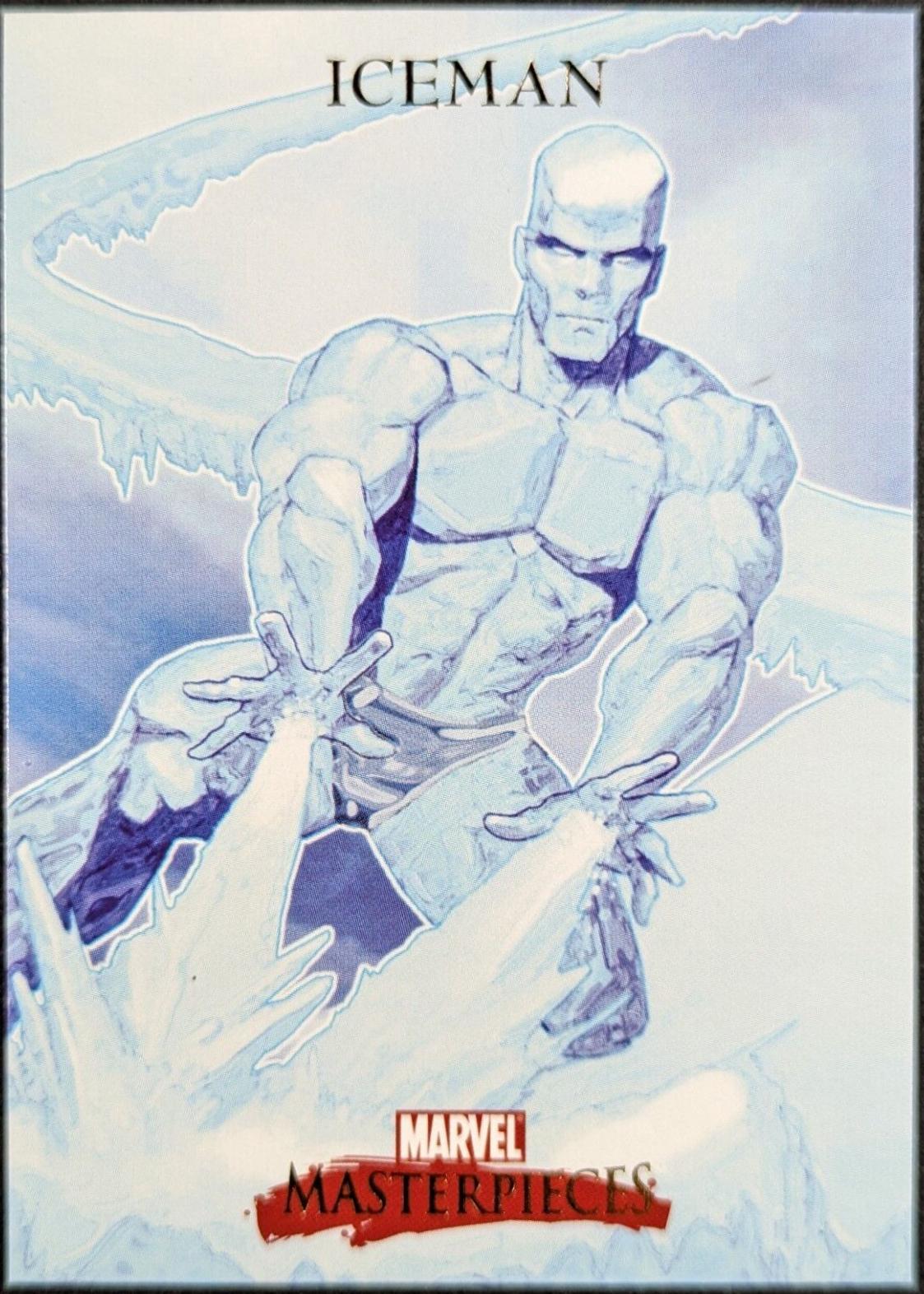 Iceman #40