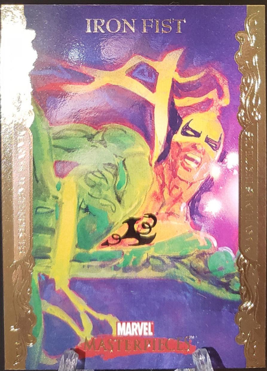 Iron Fist #42