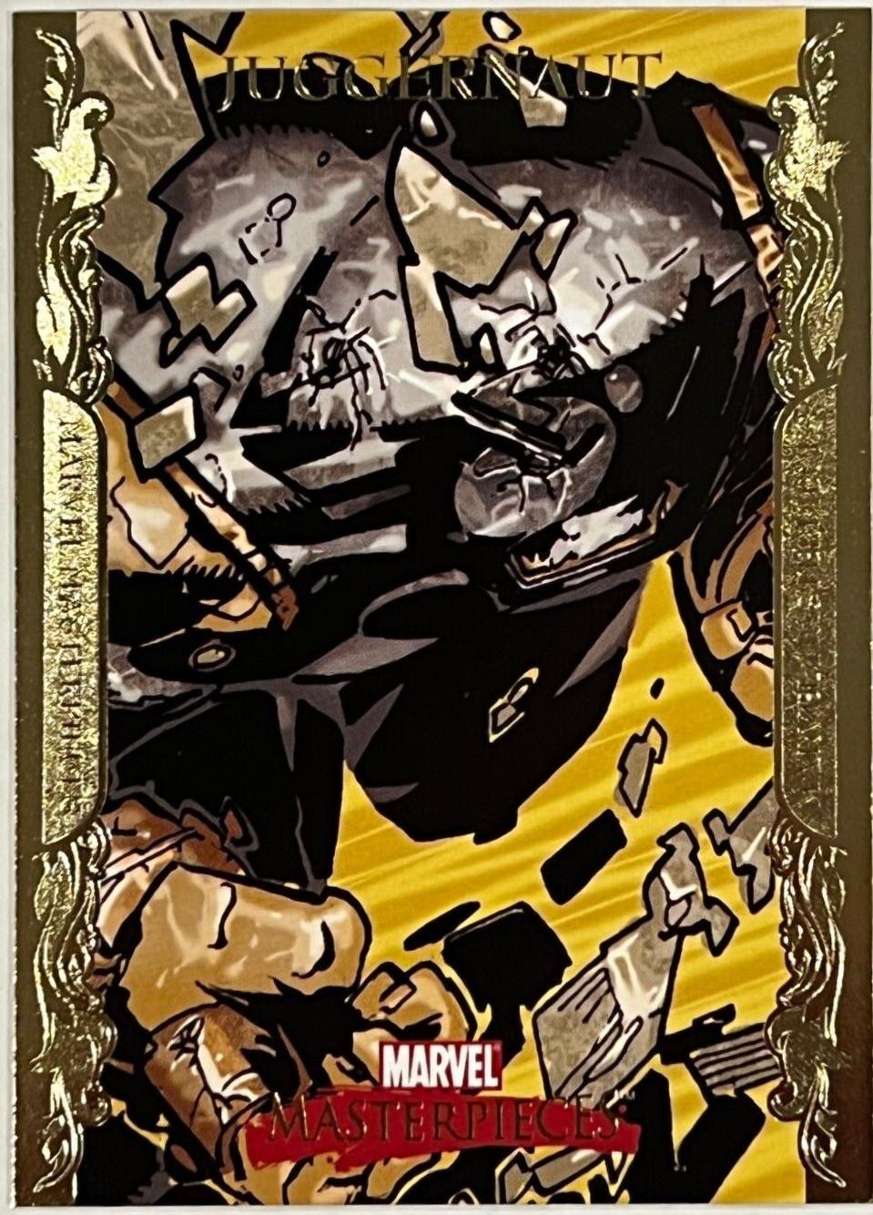 Juggernaut #44