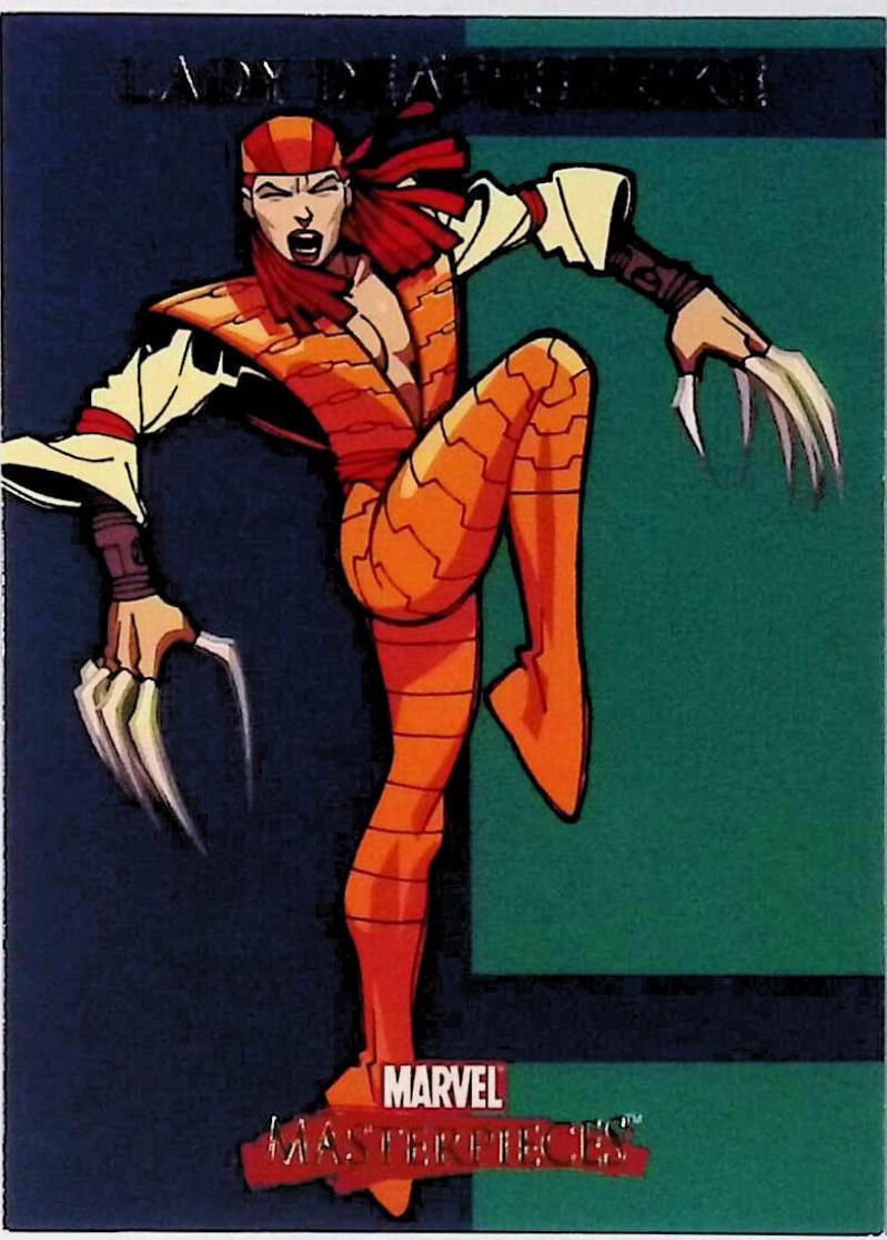 Lady Deathstrike #49