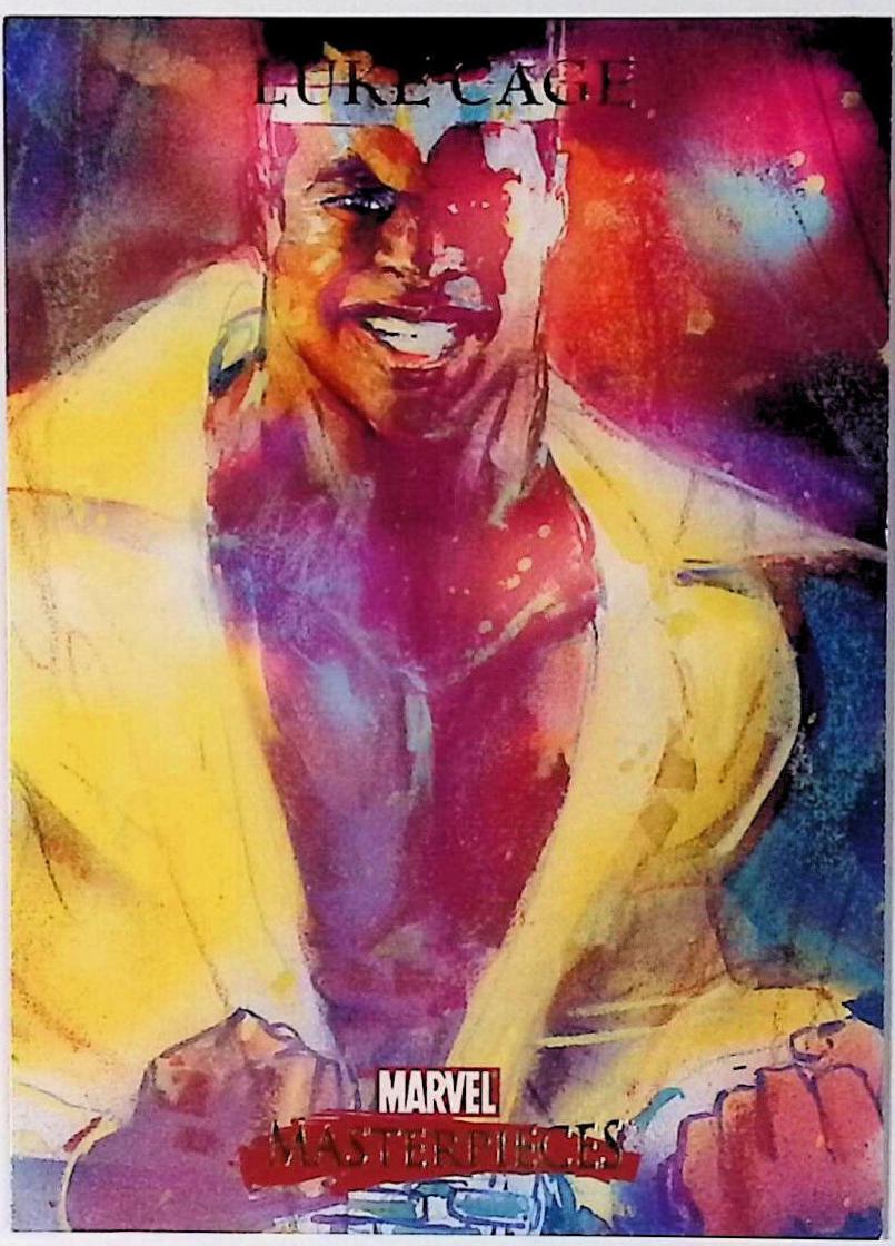 Luke Cage #52