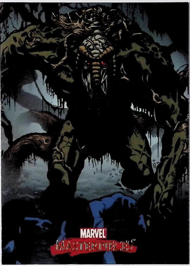 Man-Thing #55