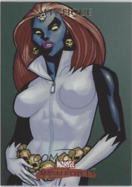 Mystique #61
