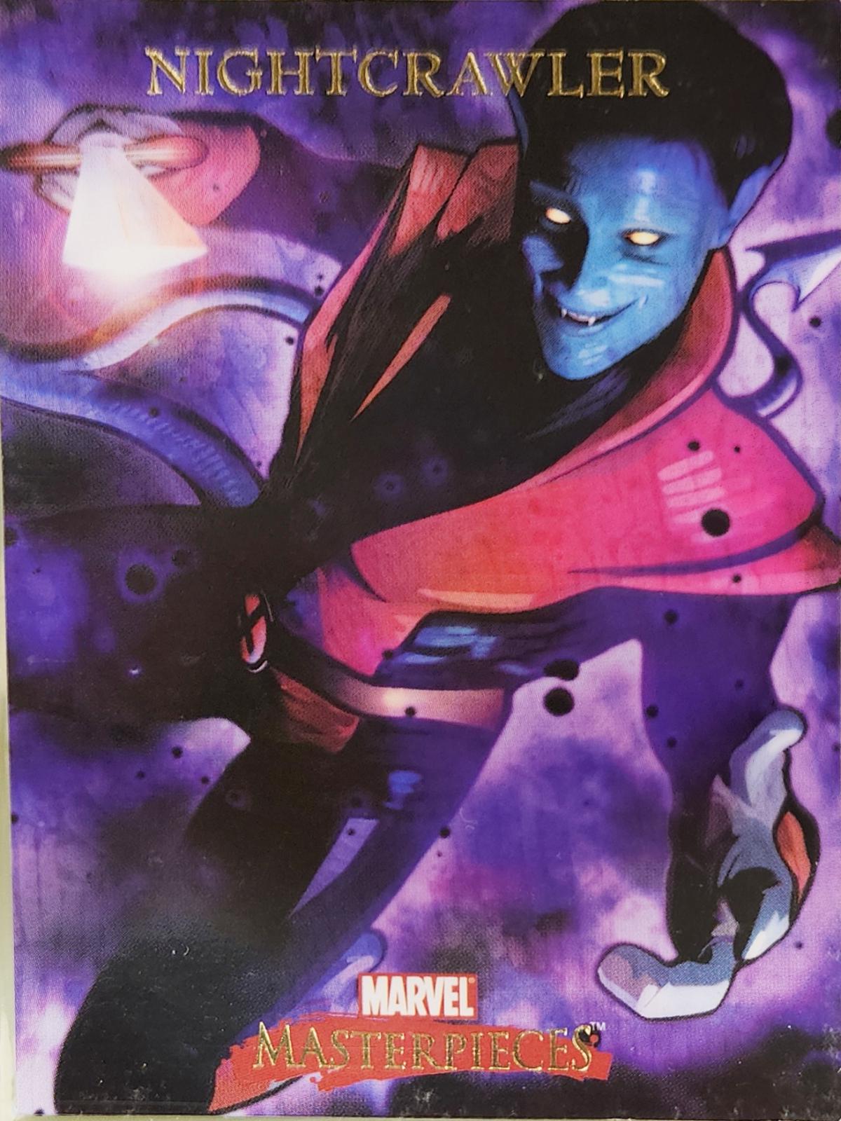 Nightcrawler #63