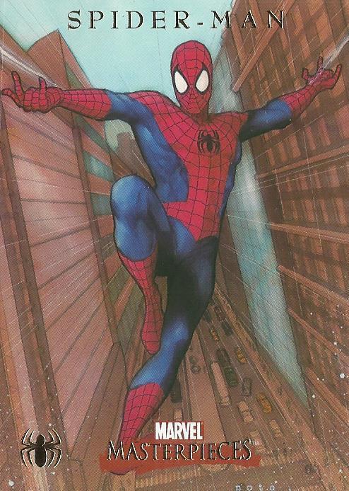 Spider-Man #S1