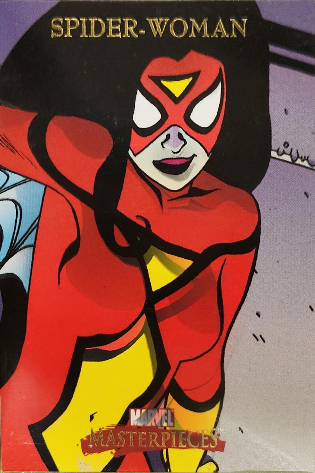 Spider-Woman #80