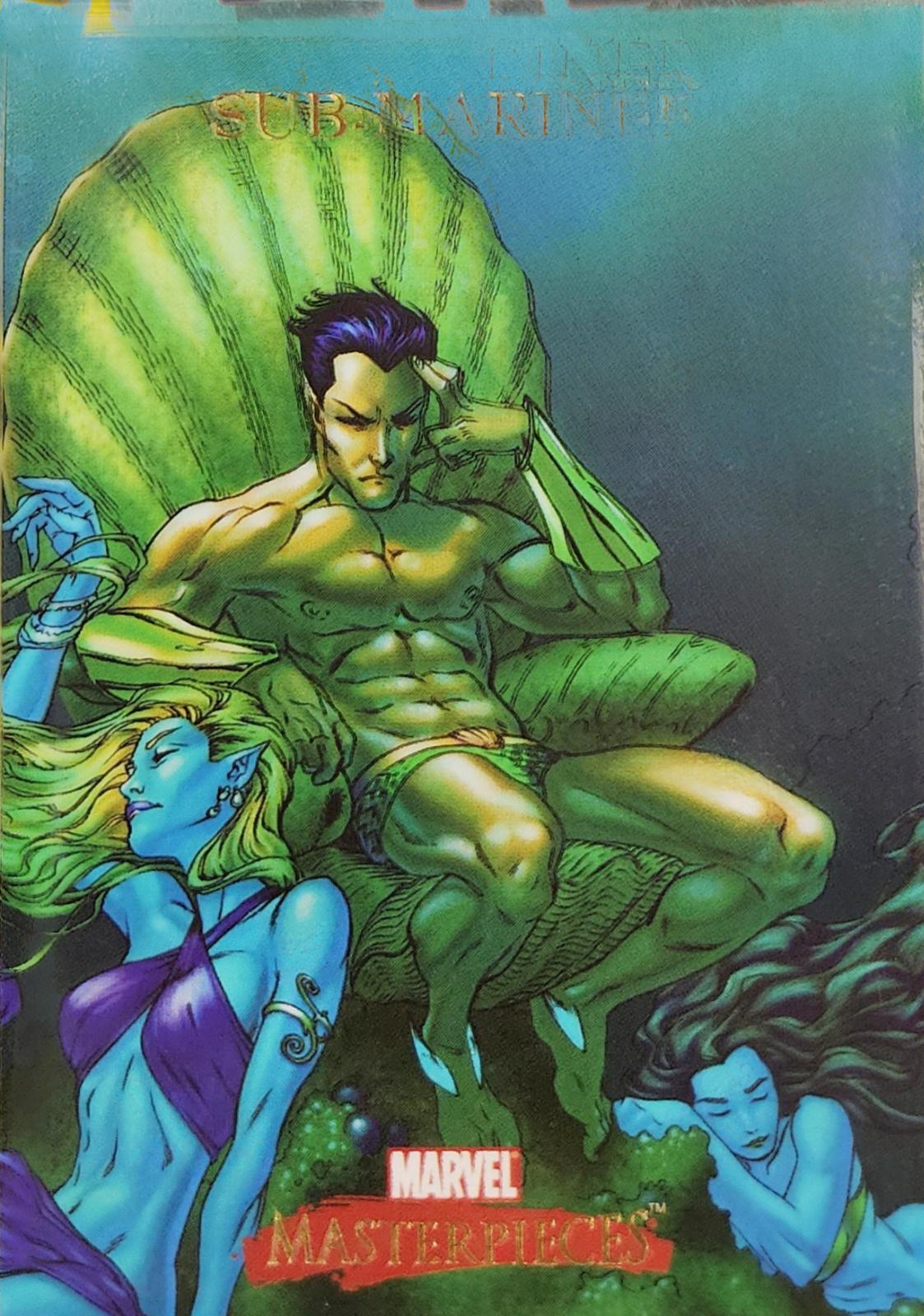 Sub-Mariner #82