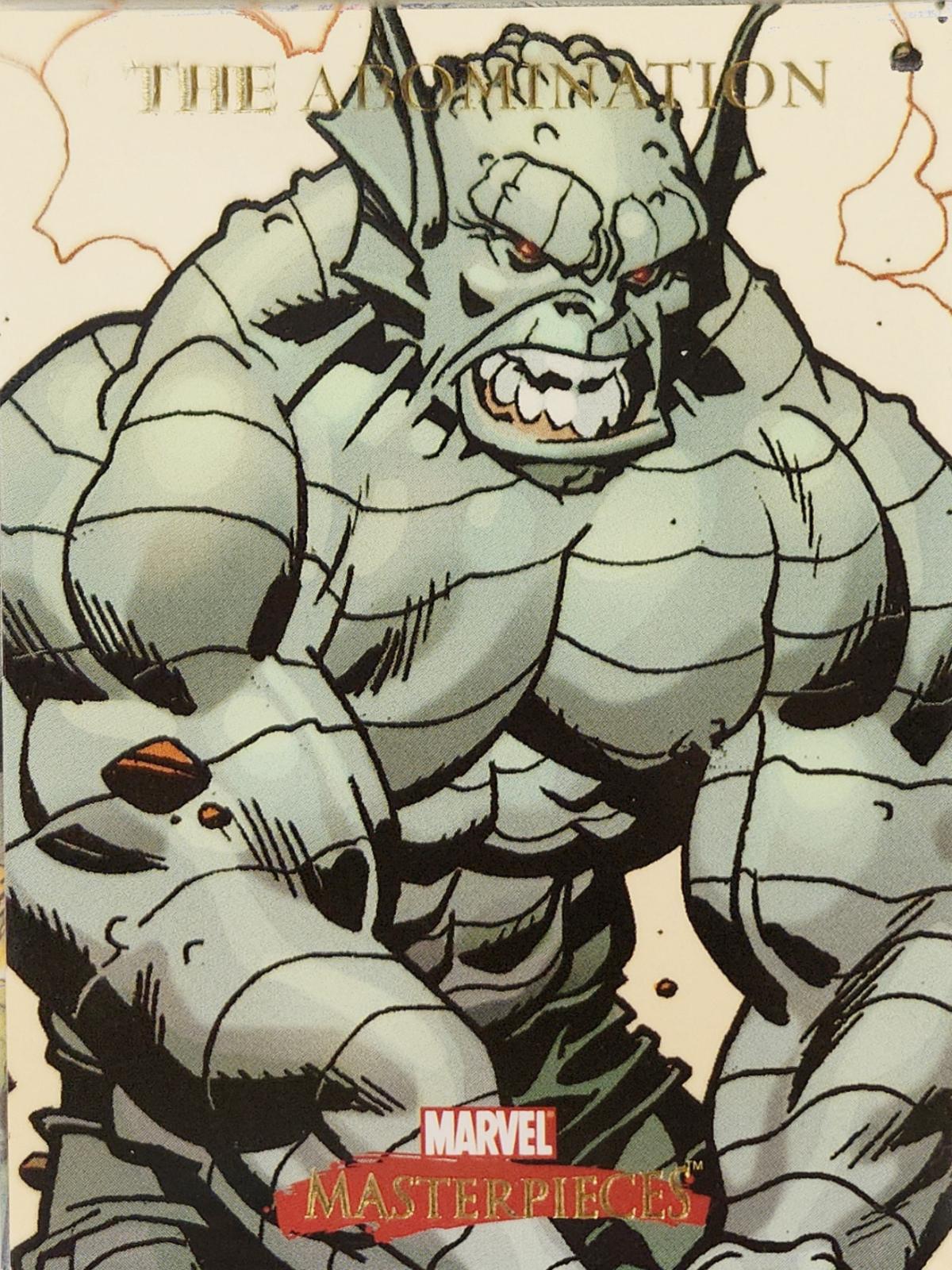 The Abomination #2
