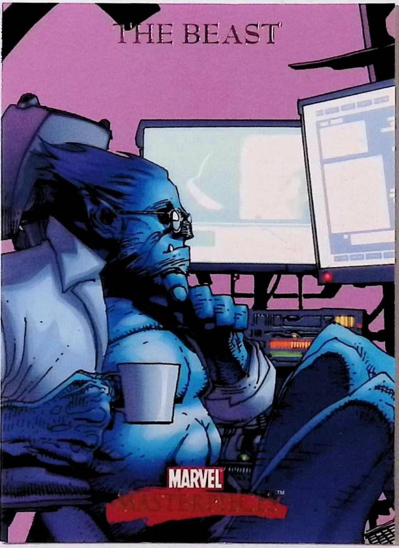 The Beast #7