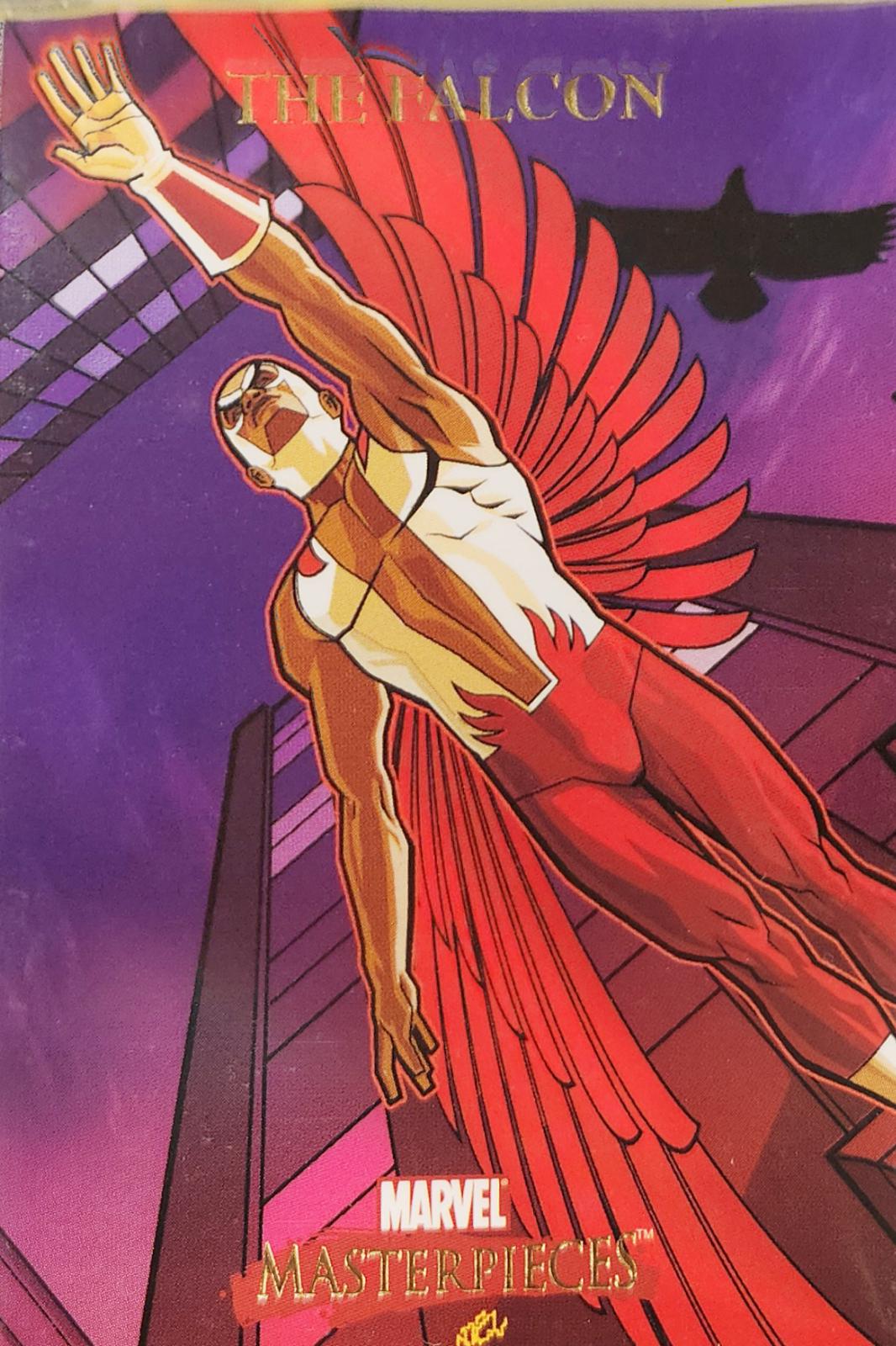 The Falcon #29