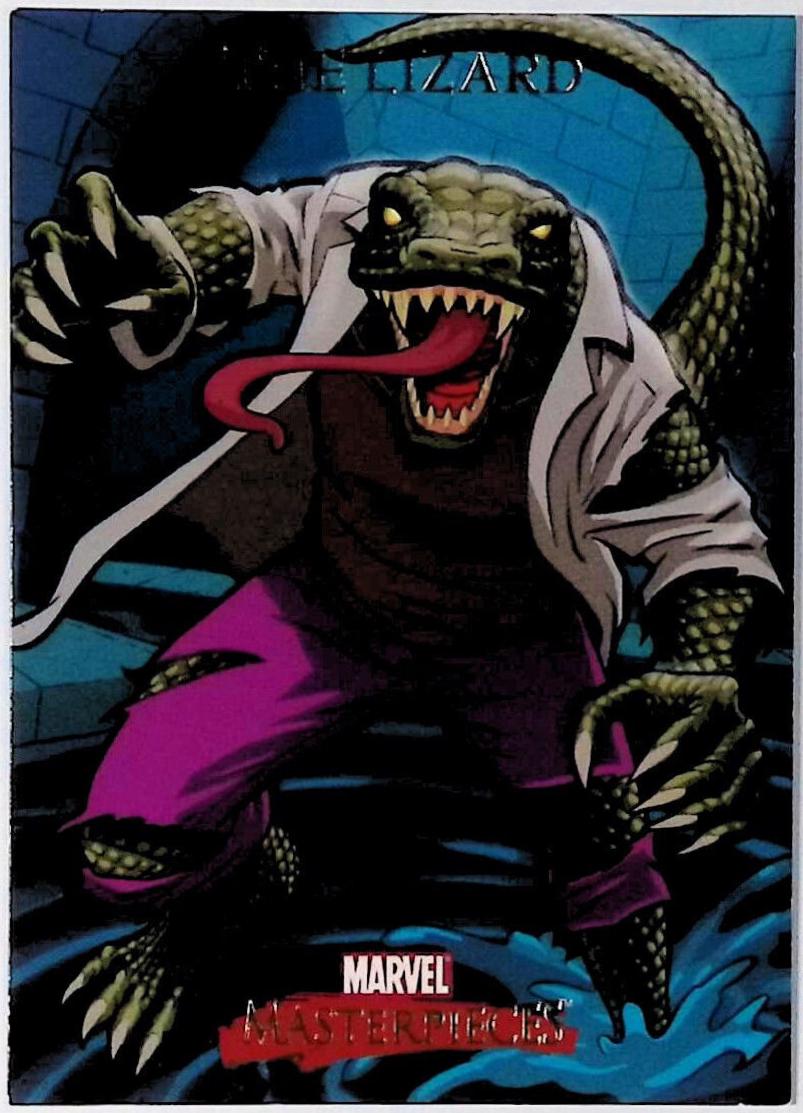 The Lizard #50