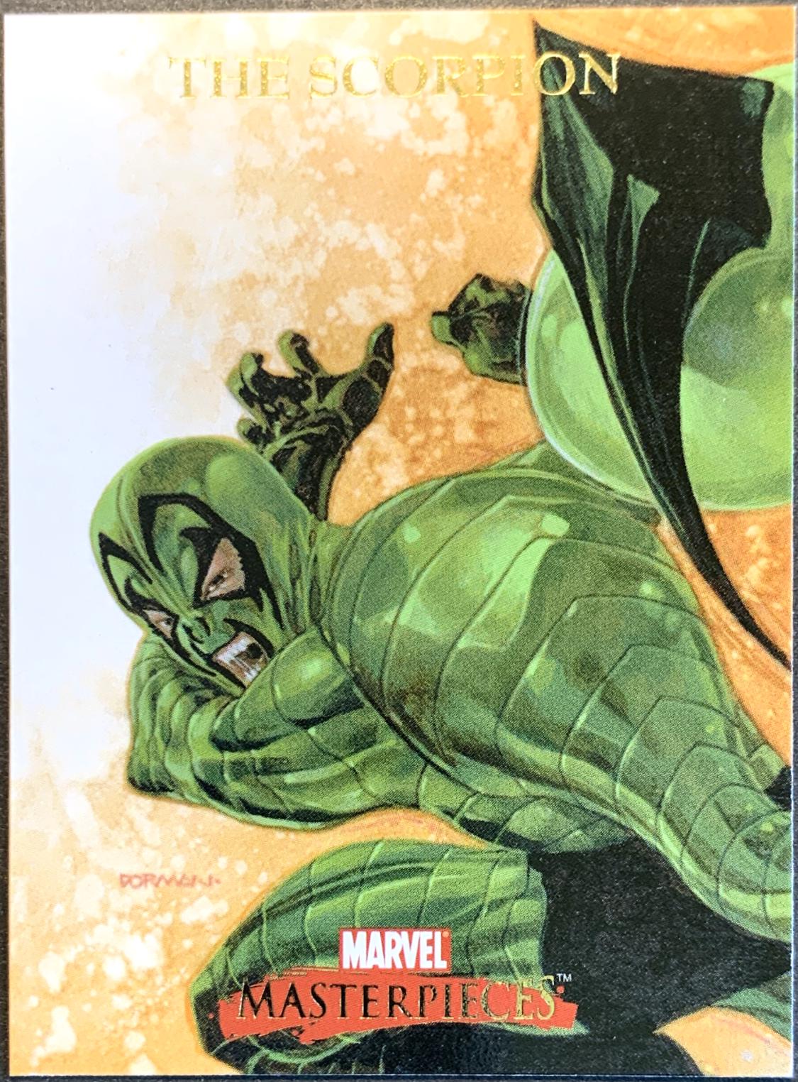 The Scorpion #73