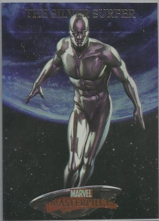The Silver Surfer #77