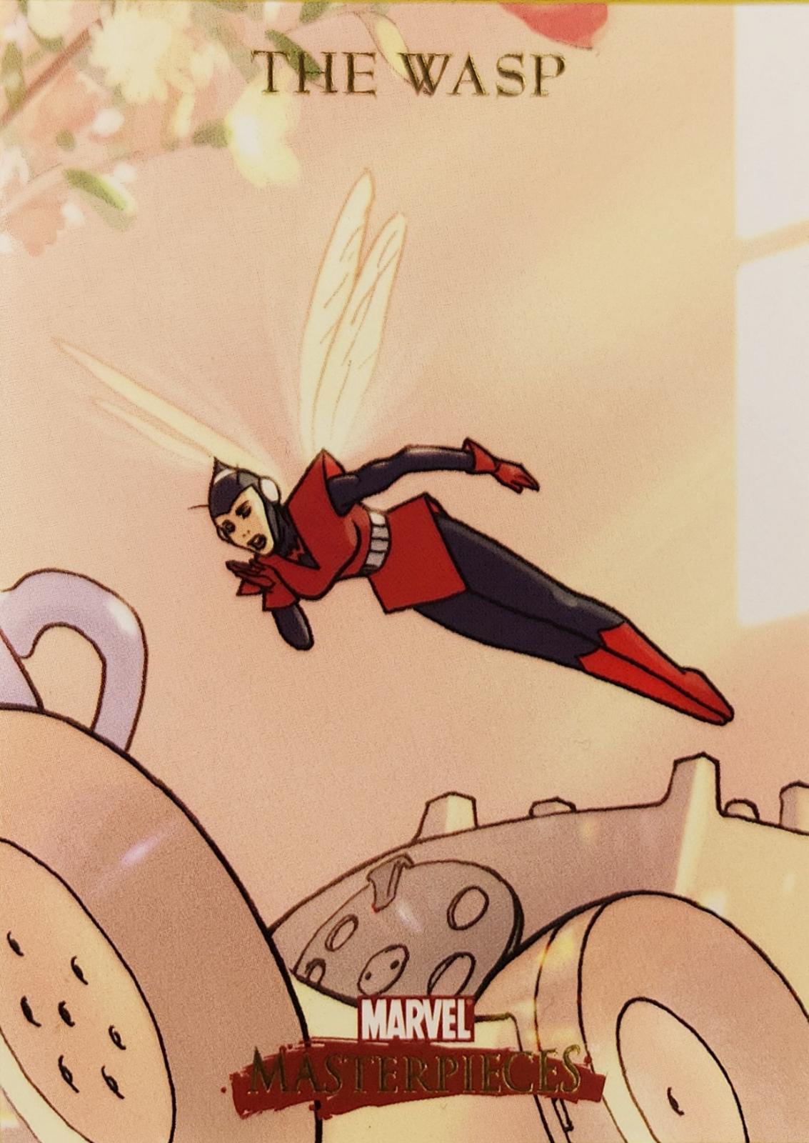 The Wasp #89