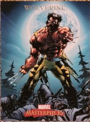 Wolverine #90
