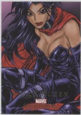 Black Queen #5