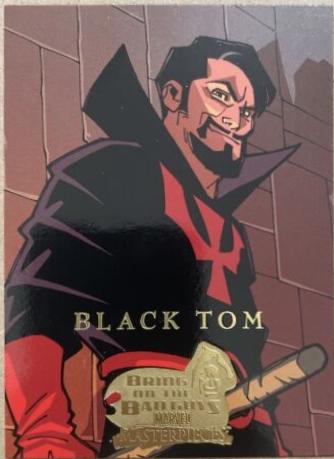 Black Tom #4