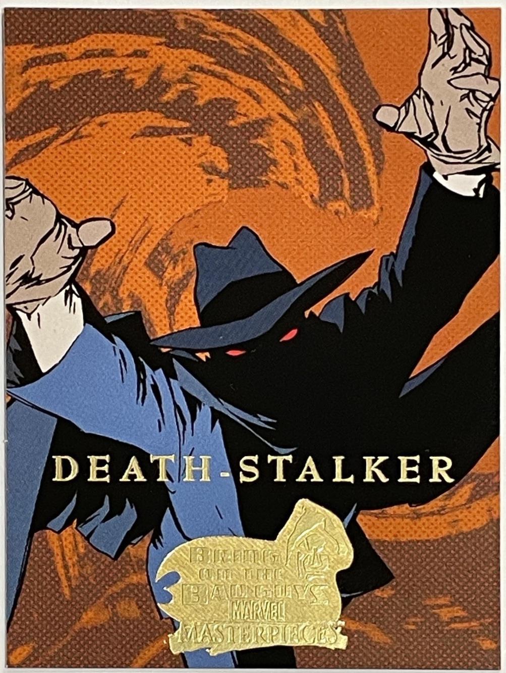 Death-Stalker #8