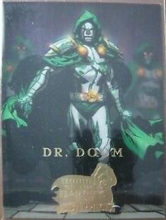 Dr. Doom #10