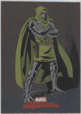 Dr. Doom #18