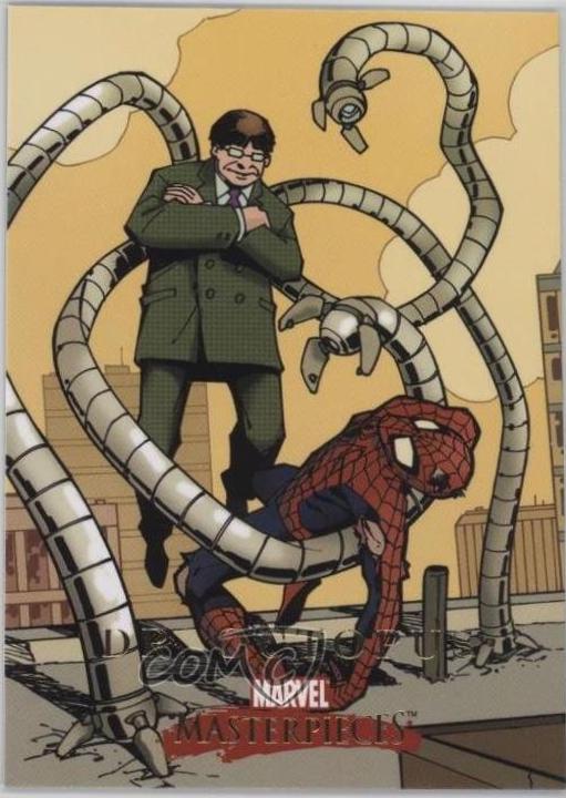 Dr. Octopus #19