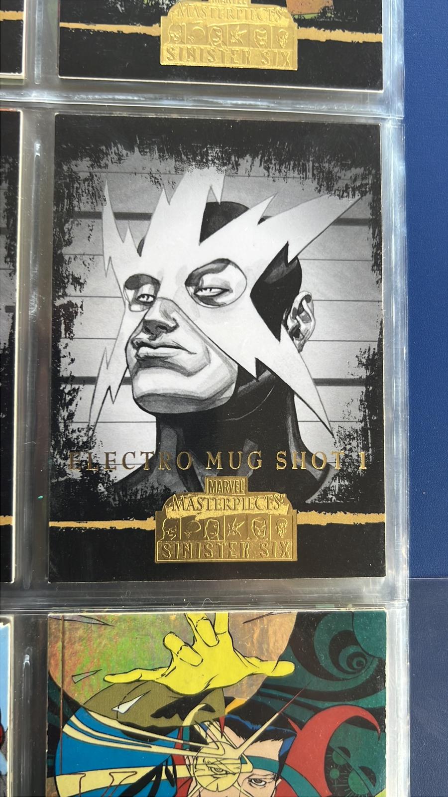 Electro Mug Shot 1 #77
