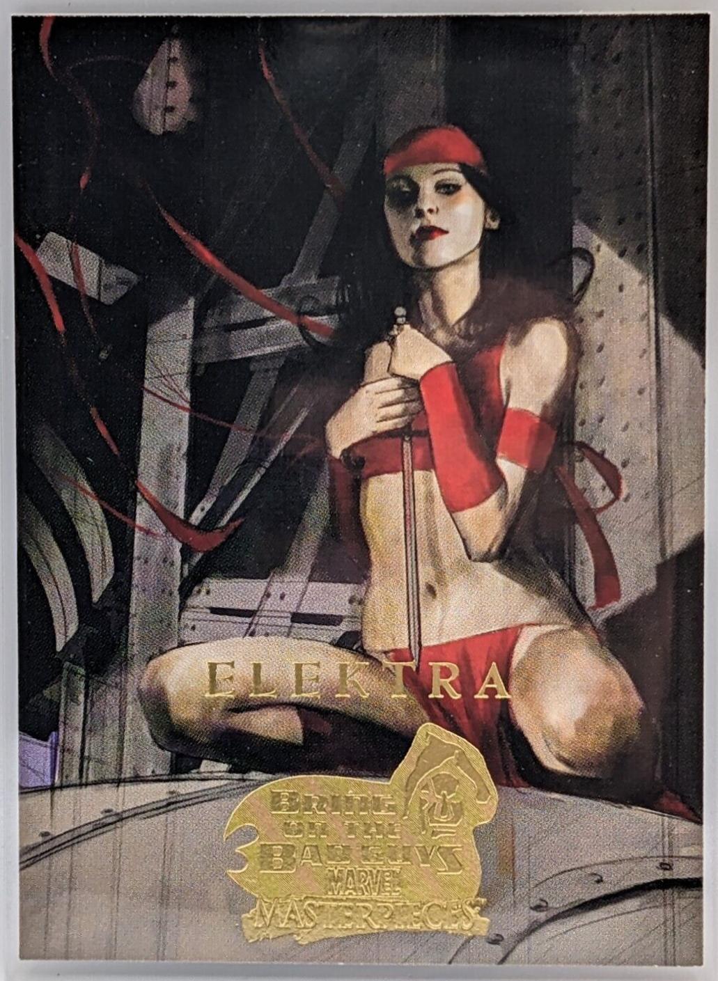 Elektra #12