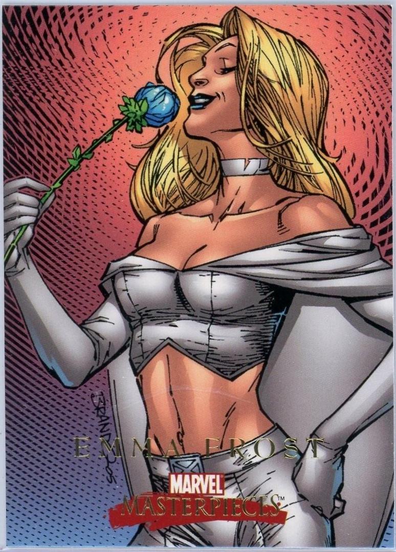 Emma Frost #24