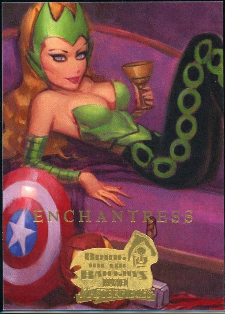 Enchantress #13