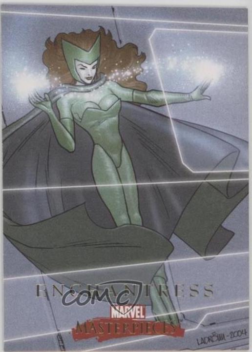 Enchantress #25